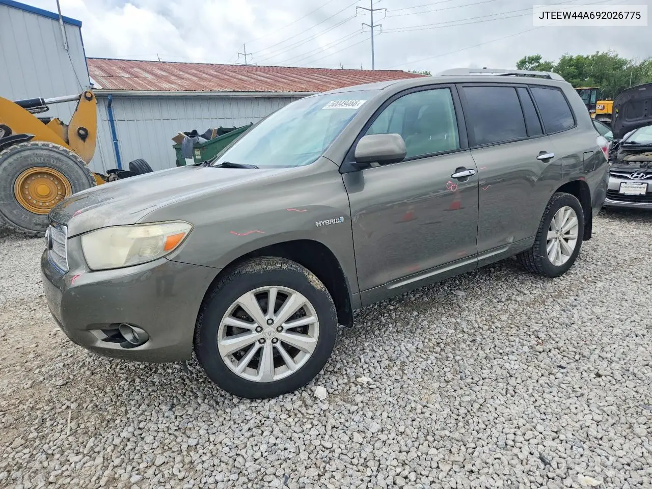Toyota Highlander (U40)