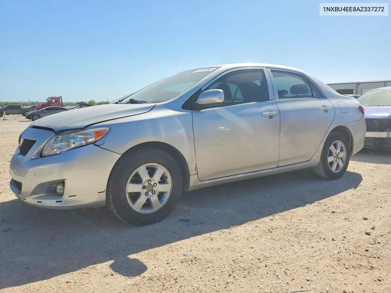 Toyota Corolla (E140, E150)