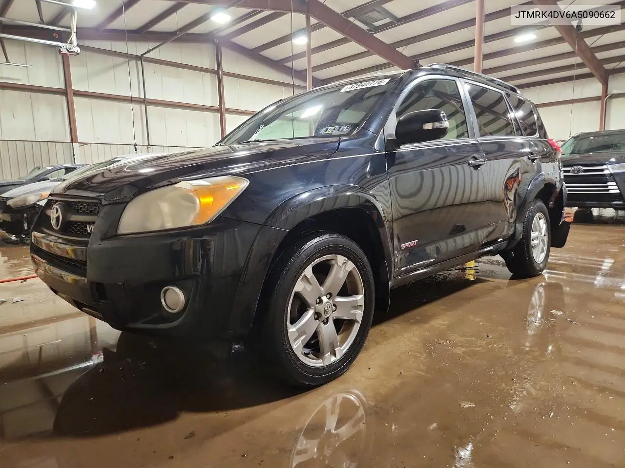 Toyota RAV 4 (XA30)