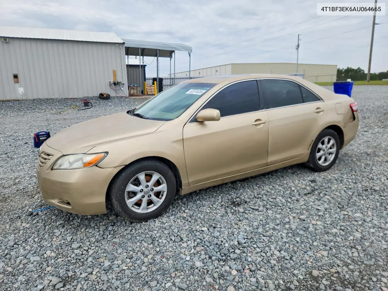 Toyota Camry (XV40)