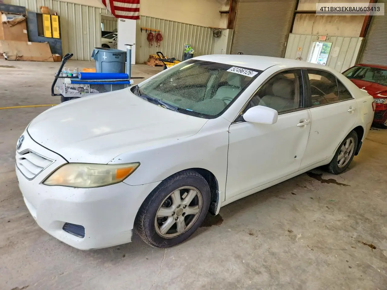 Toyota Camry (XV40)