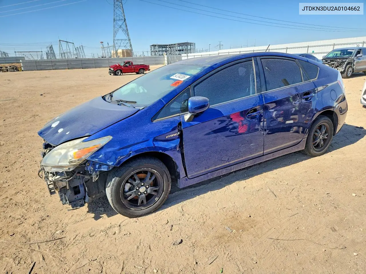 Toyota Prius (XW30)