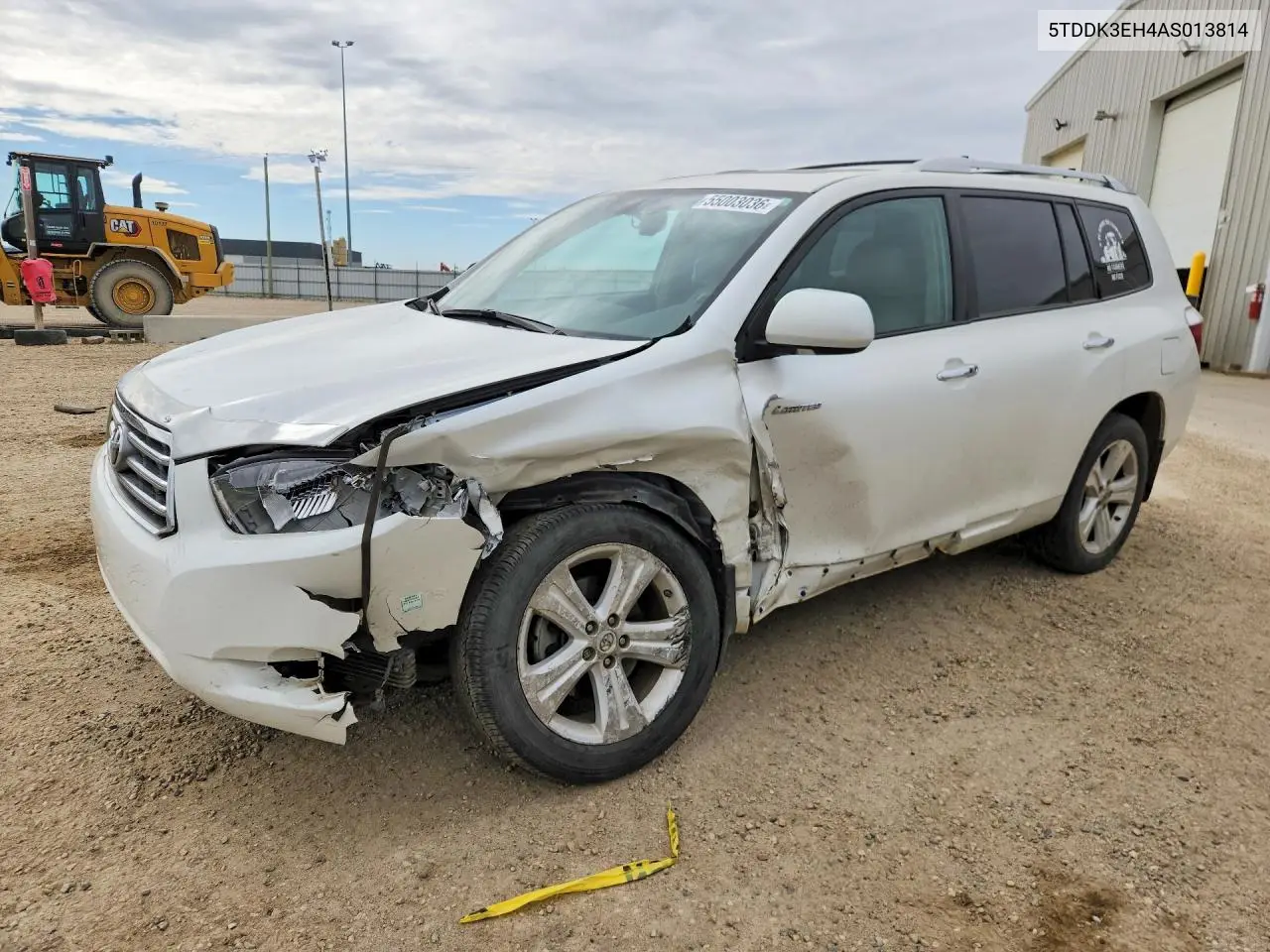Toyota Highlander (U40)