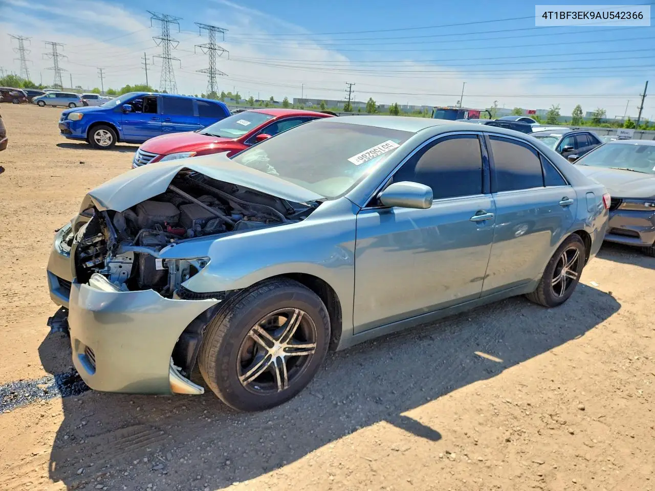 Toyota Camry (XV40)