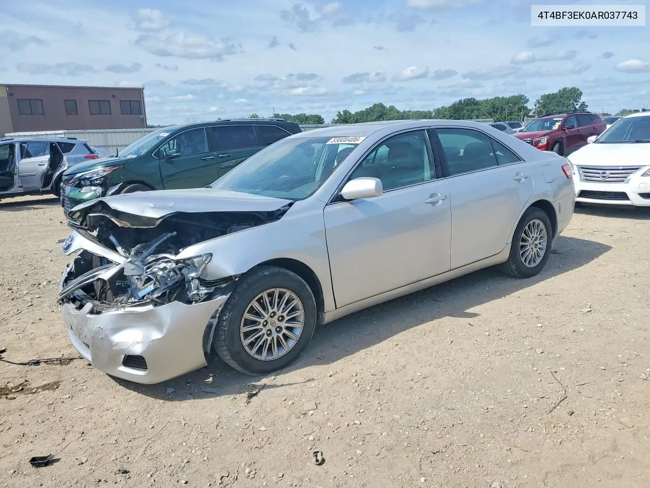 Toyota Camry (XV40)