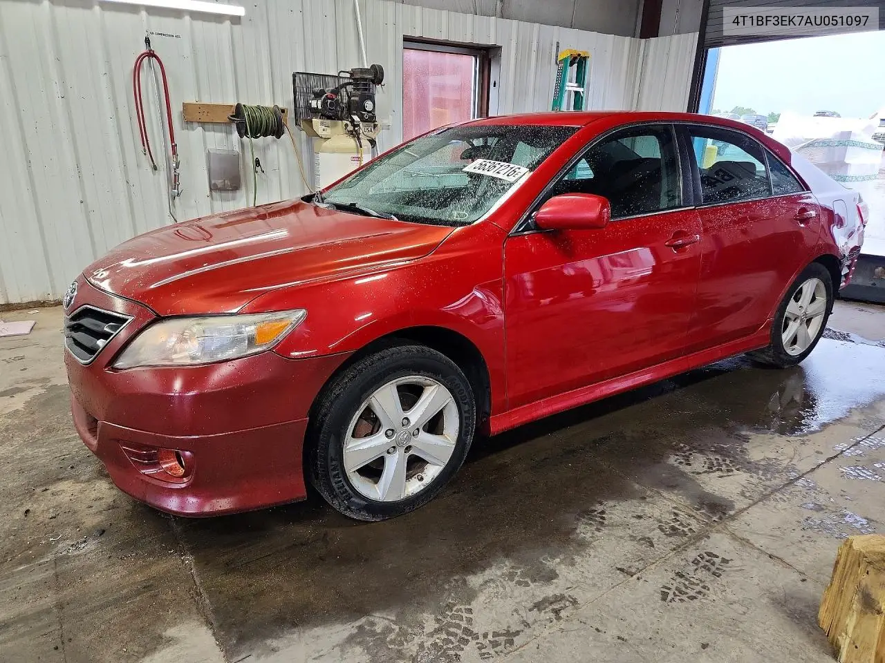 Toyota Camry (XV40)