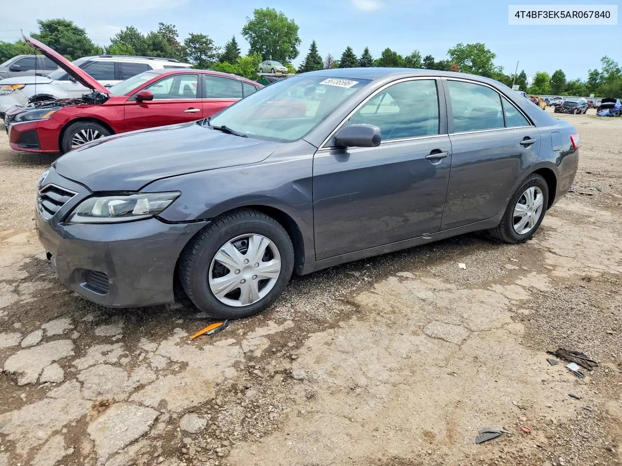 Toyota Camry (XV40)