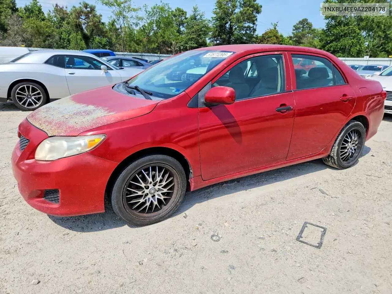 Toyota Corolla (E140, E150)