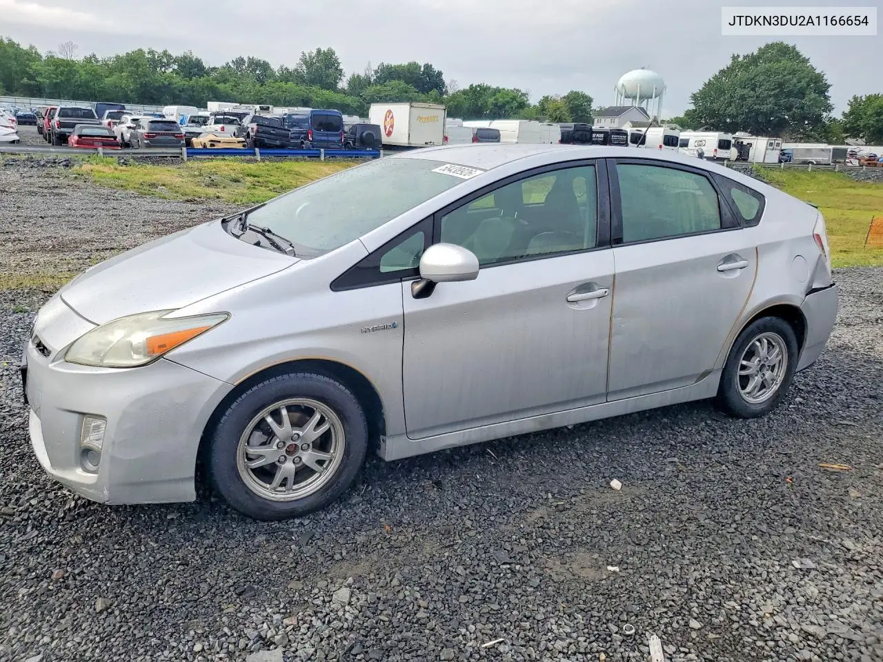 Toyota Prius (XW30)