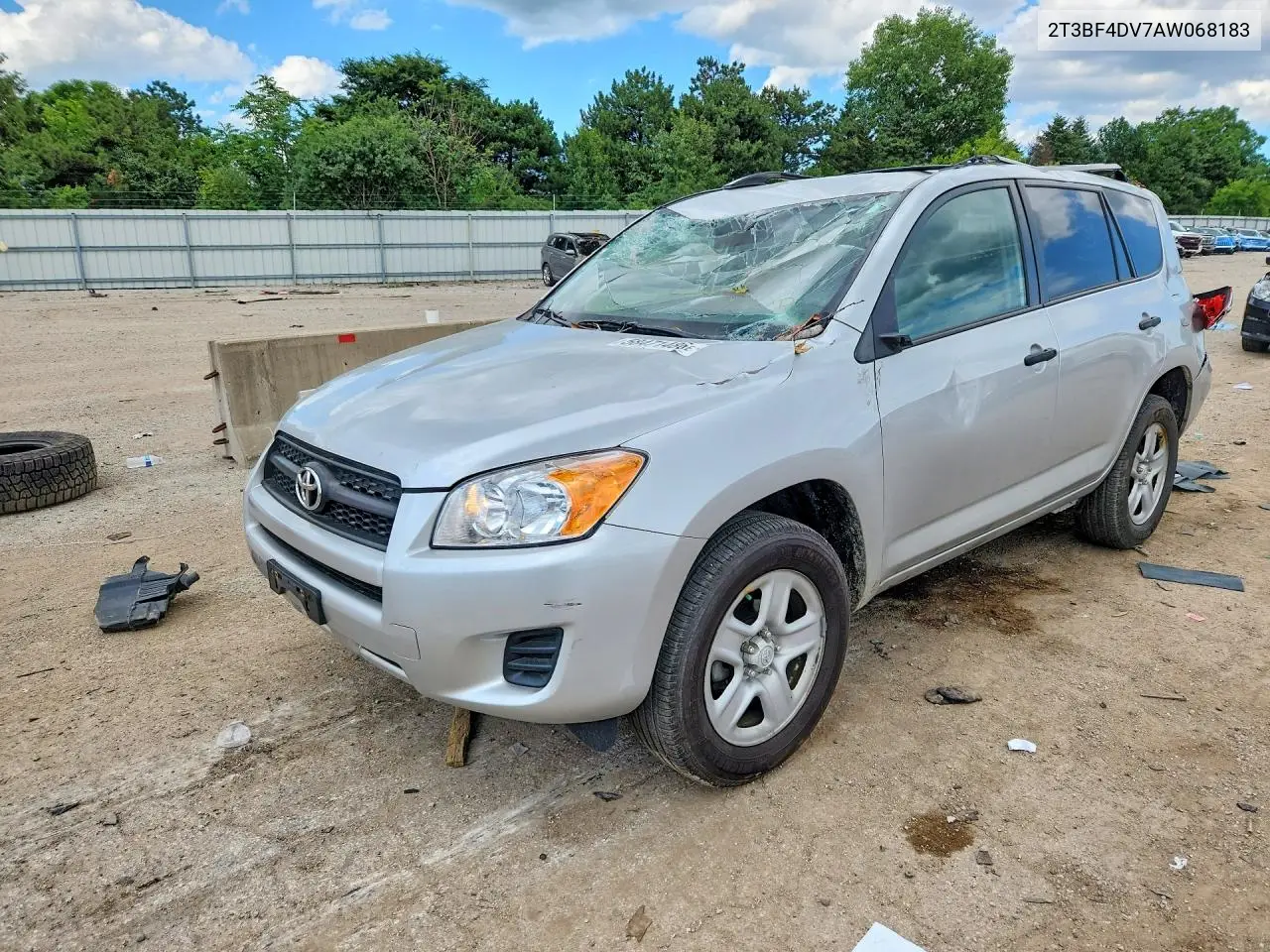 Toyota RAV 4 (XA30)