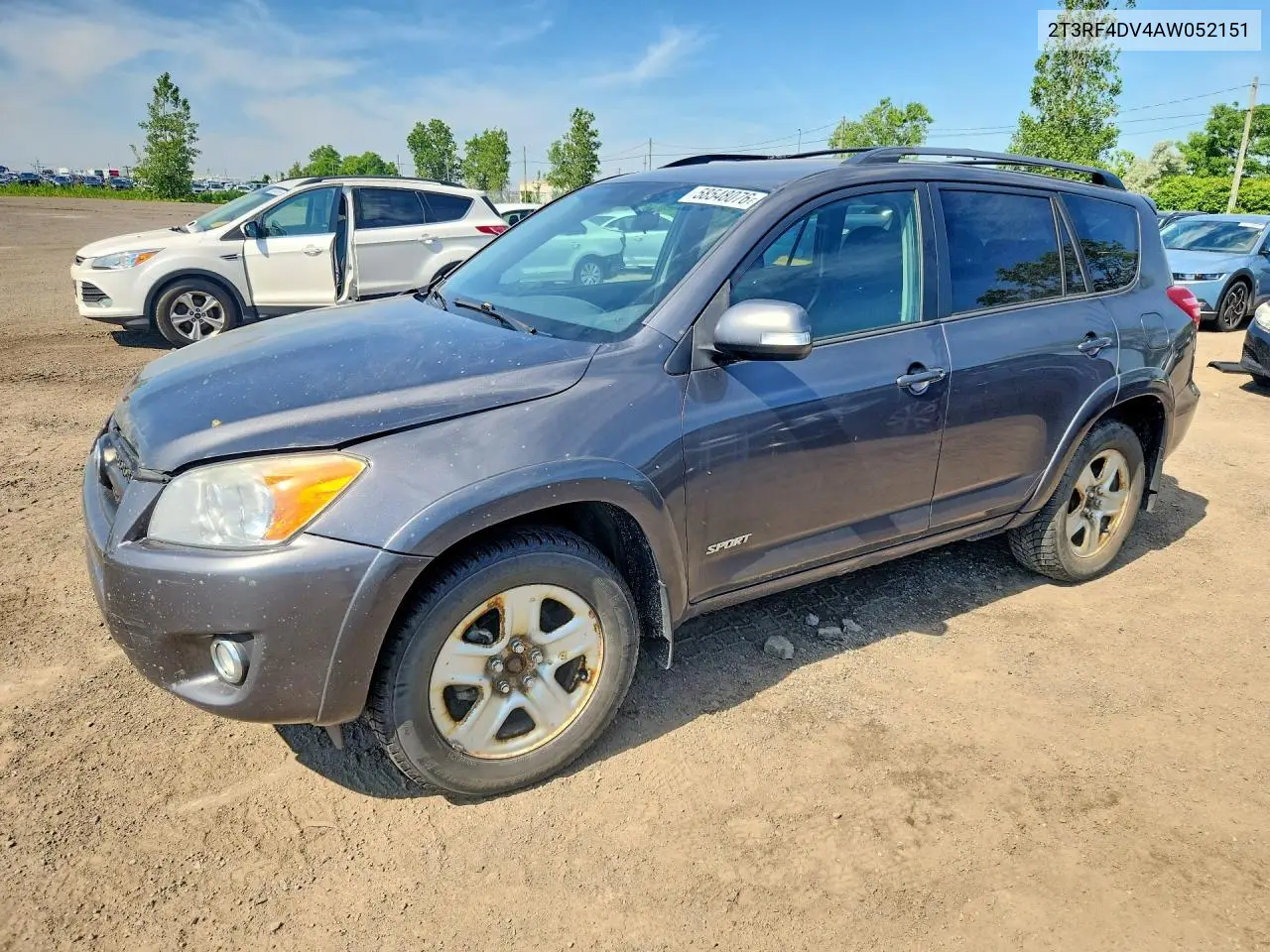 Toyota RAV 4 (XA30)