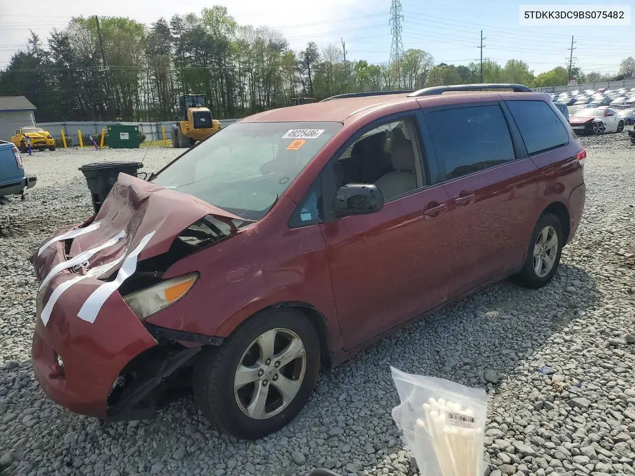 Toyota Sienna (III)