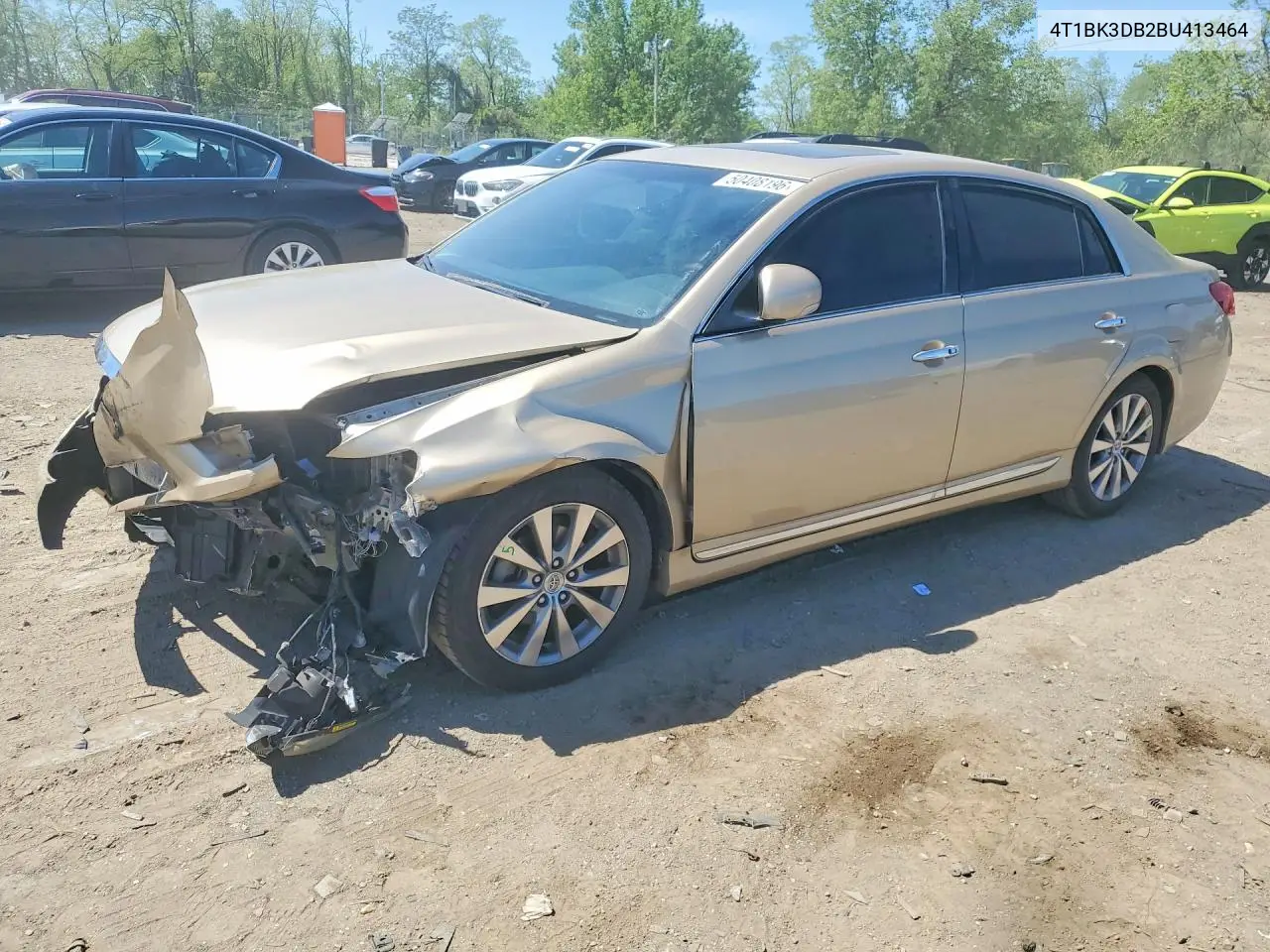 Toyota Avalon (III 2)
