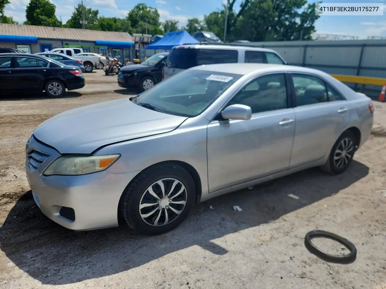 Toyota Camry (XV50)