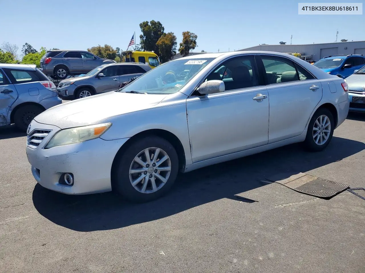 Toyota Camry (XV50)