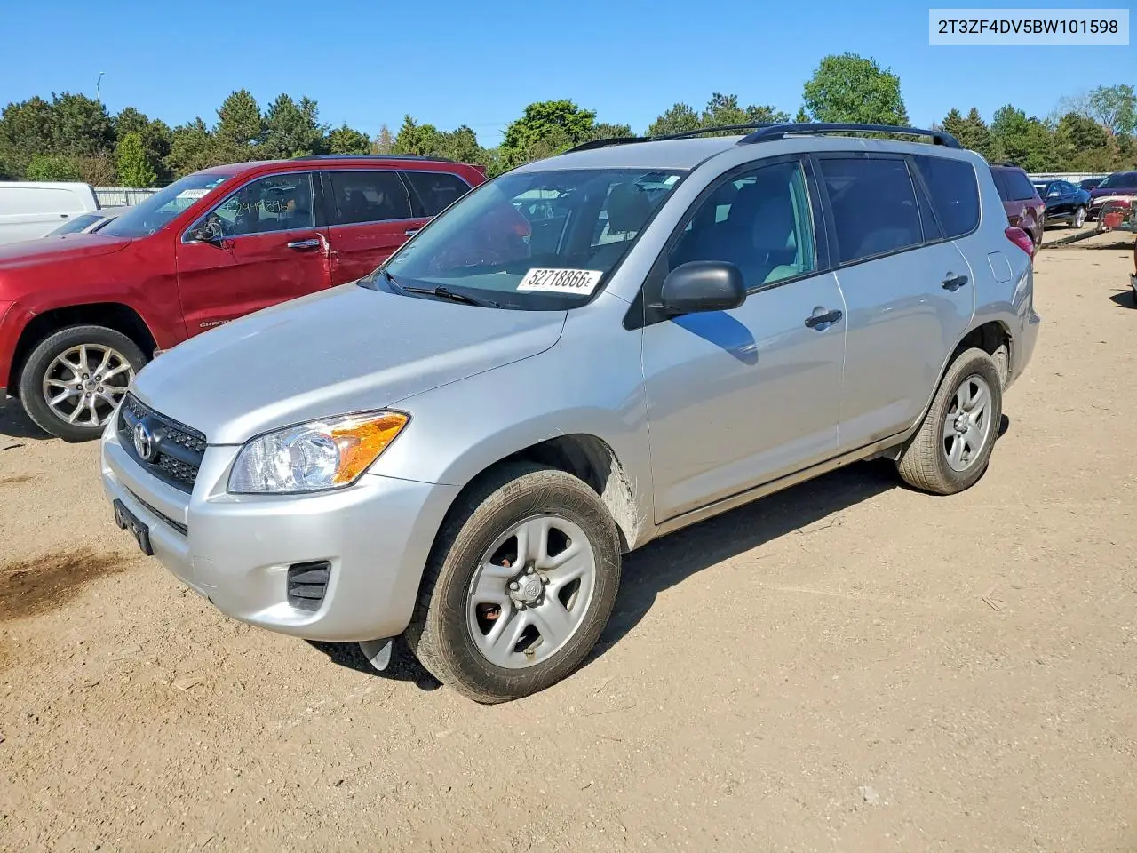 Toyota RAV 4 (XA30)