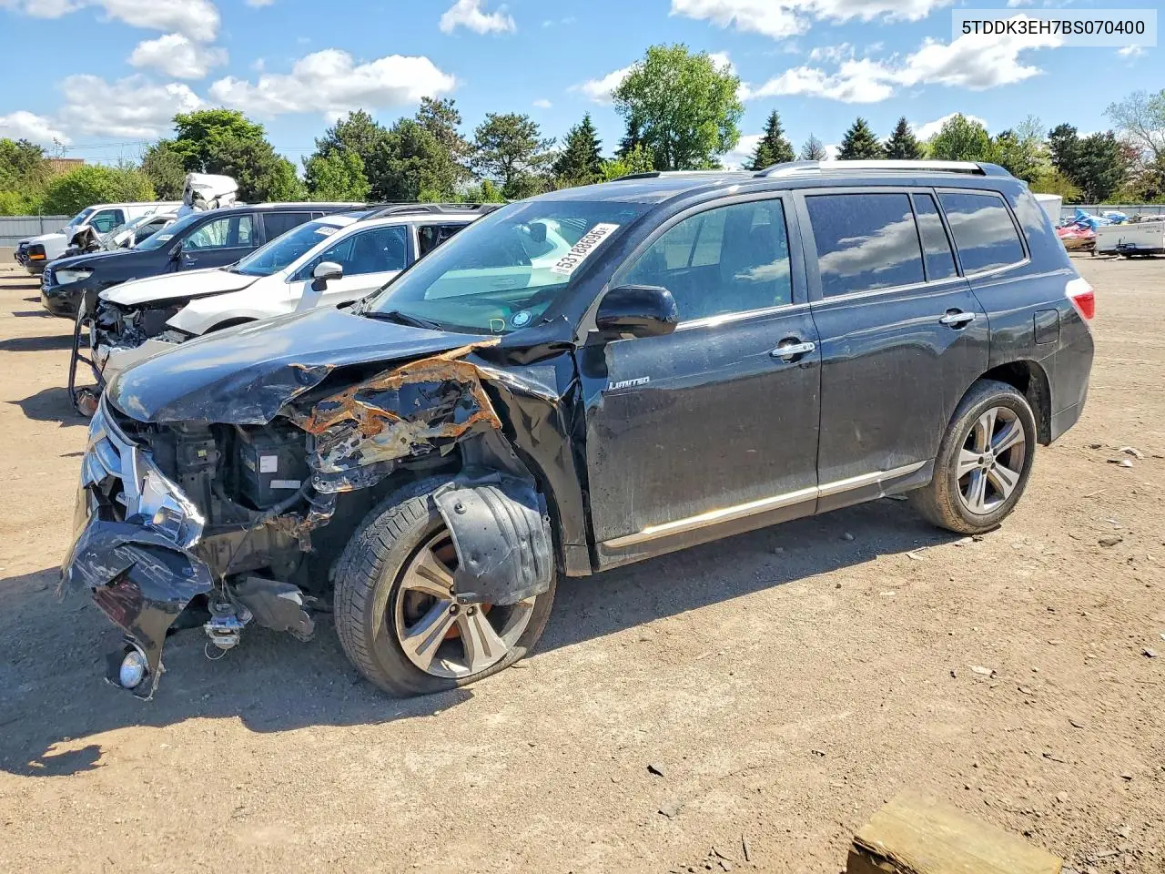 Toyota Highlander (U40)