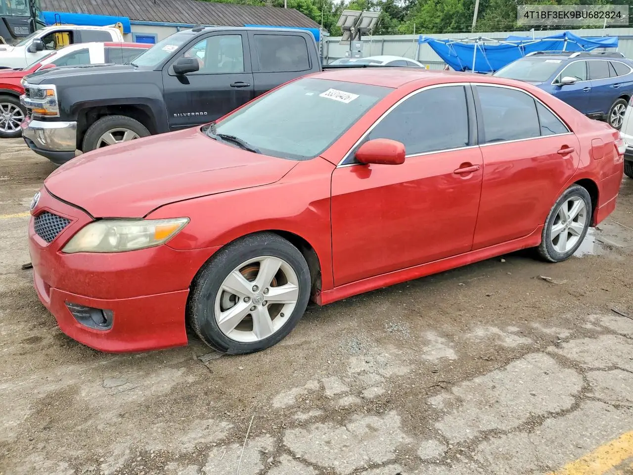 Toyota Camry (XV50)