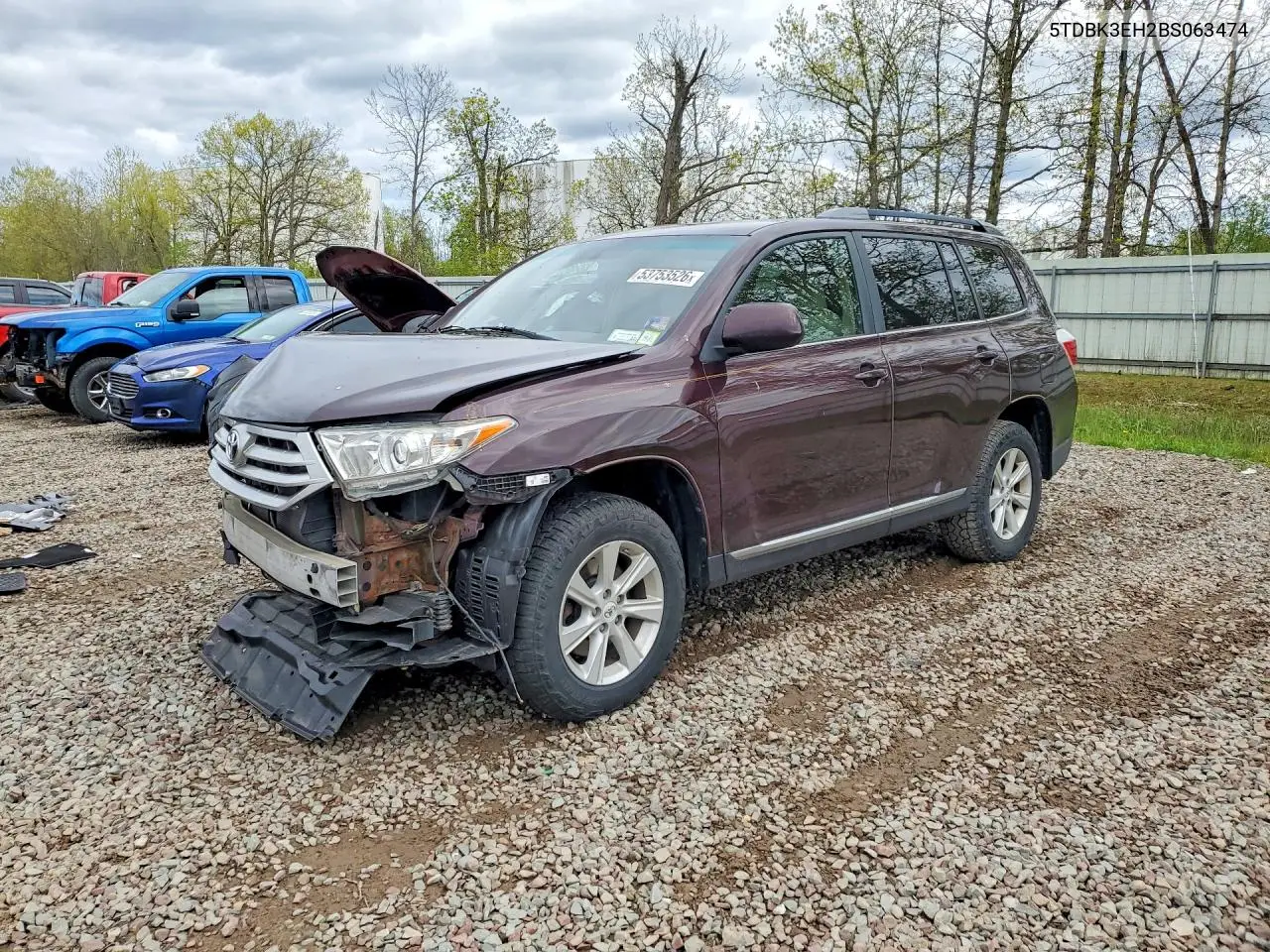 Toyota Highlander (U40)