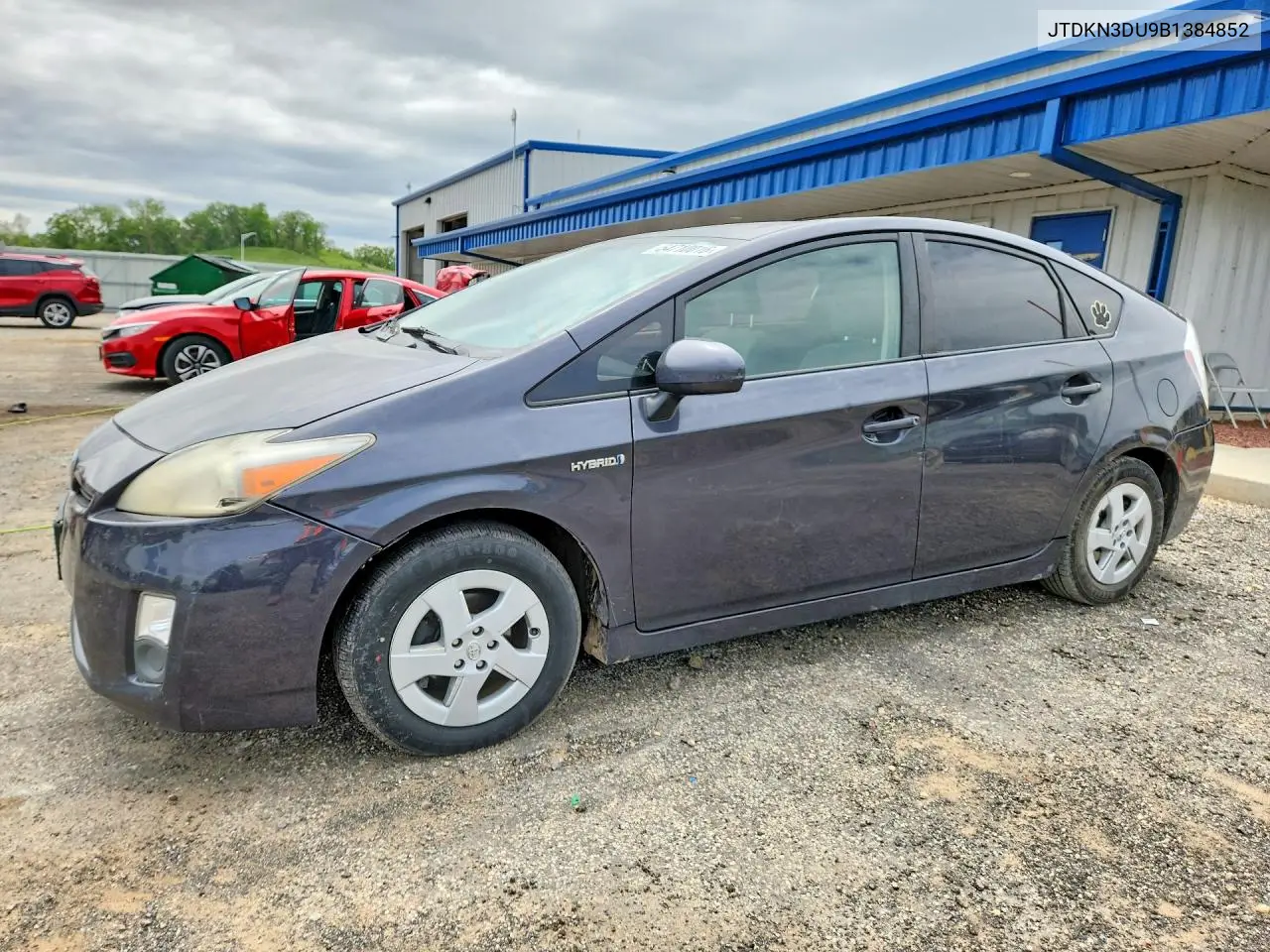 Toyota Prius (XW30)