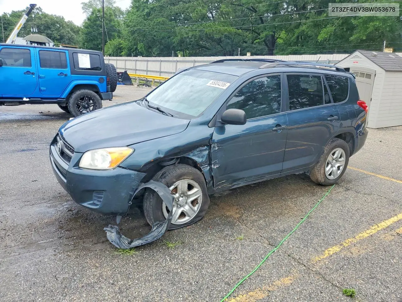 Toyota RAV 4 (XA30)