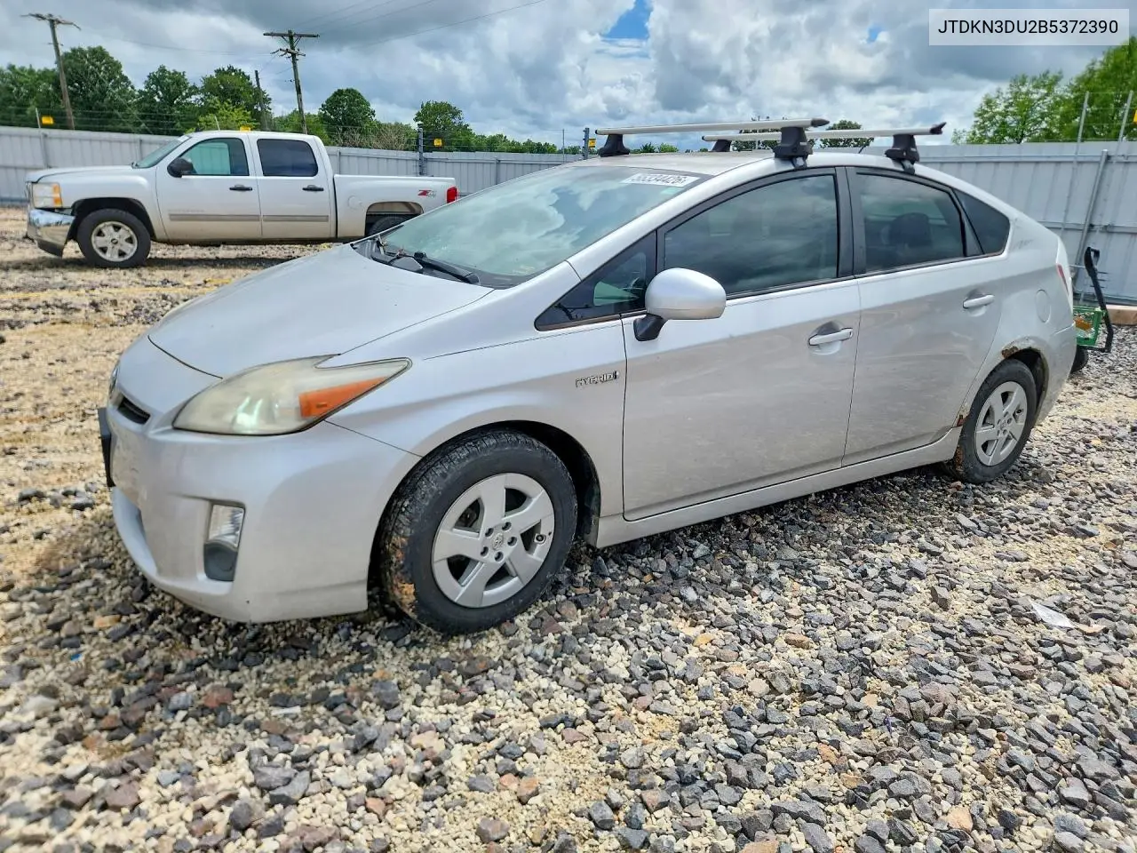 Toyota Prius (XW30)