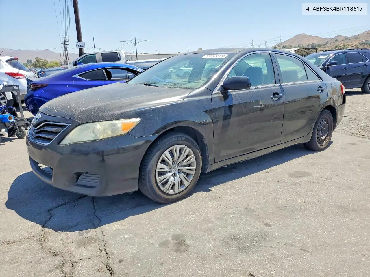 Toyota Camry (XV50)