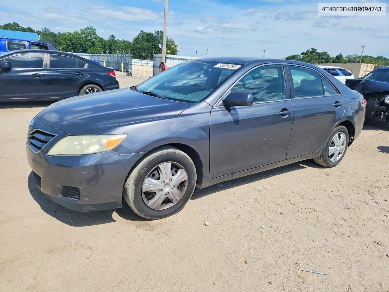 Toyota Camry (XV50)