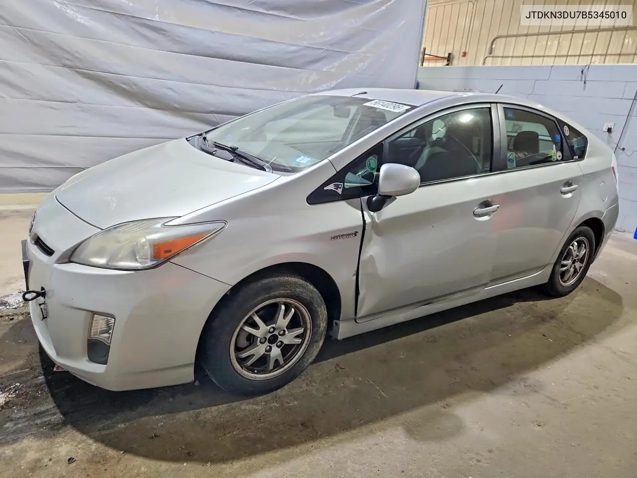 Toyota Prius (XW30)