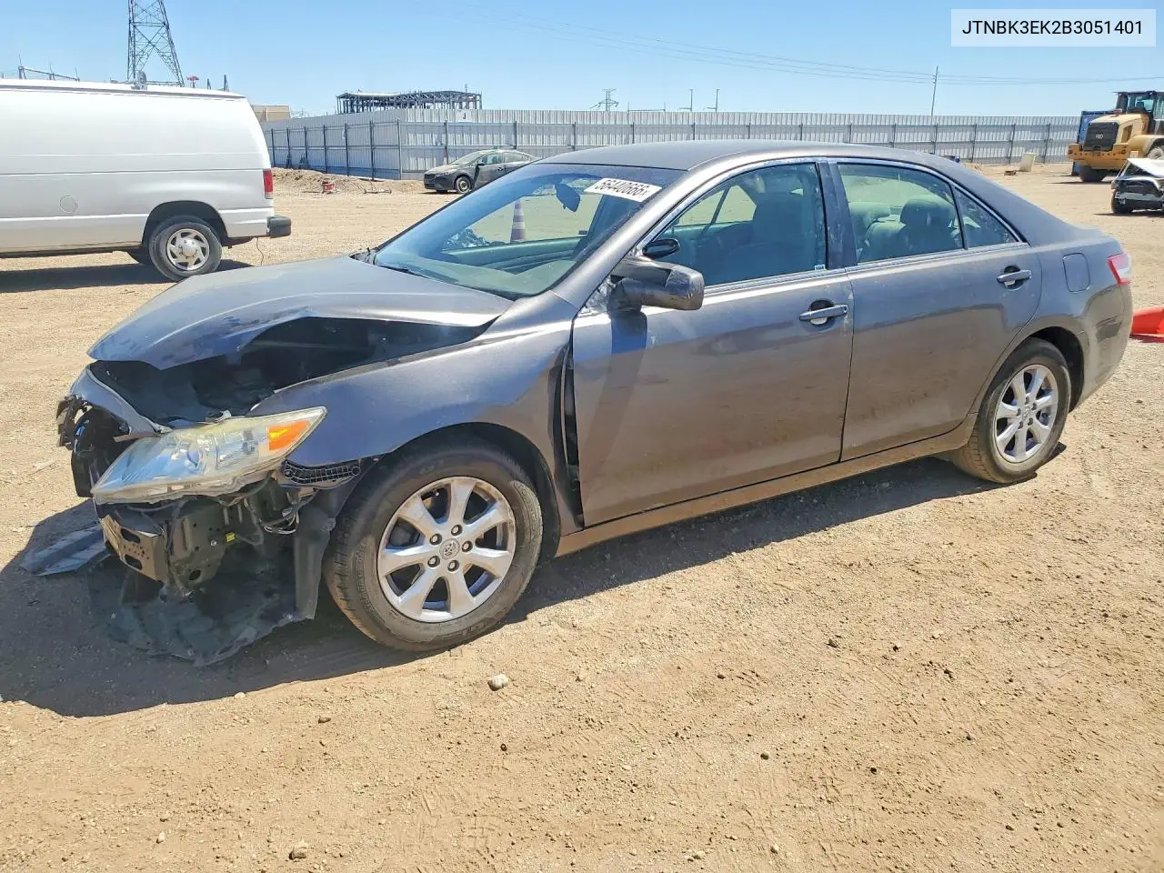 Toyota Camry (XV50)