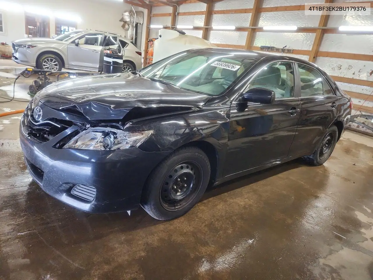 Toyota Camry (XV50)