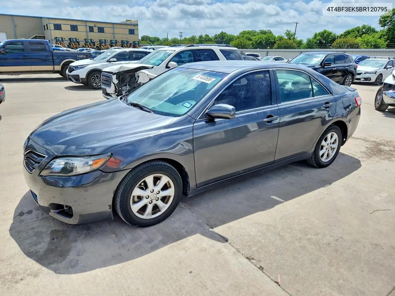 Toyota Camry (XV50)
