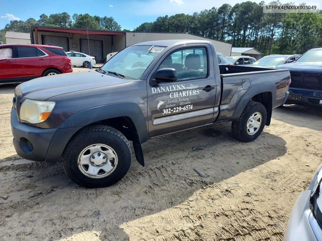 Toyota Tacoma (II)