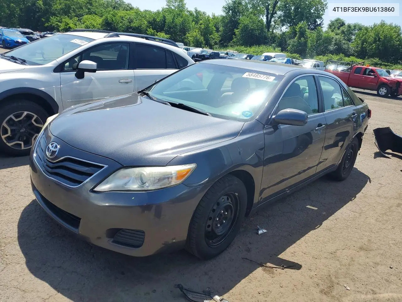 Toyota Camry (XV50)