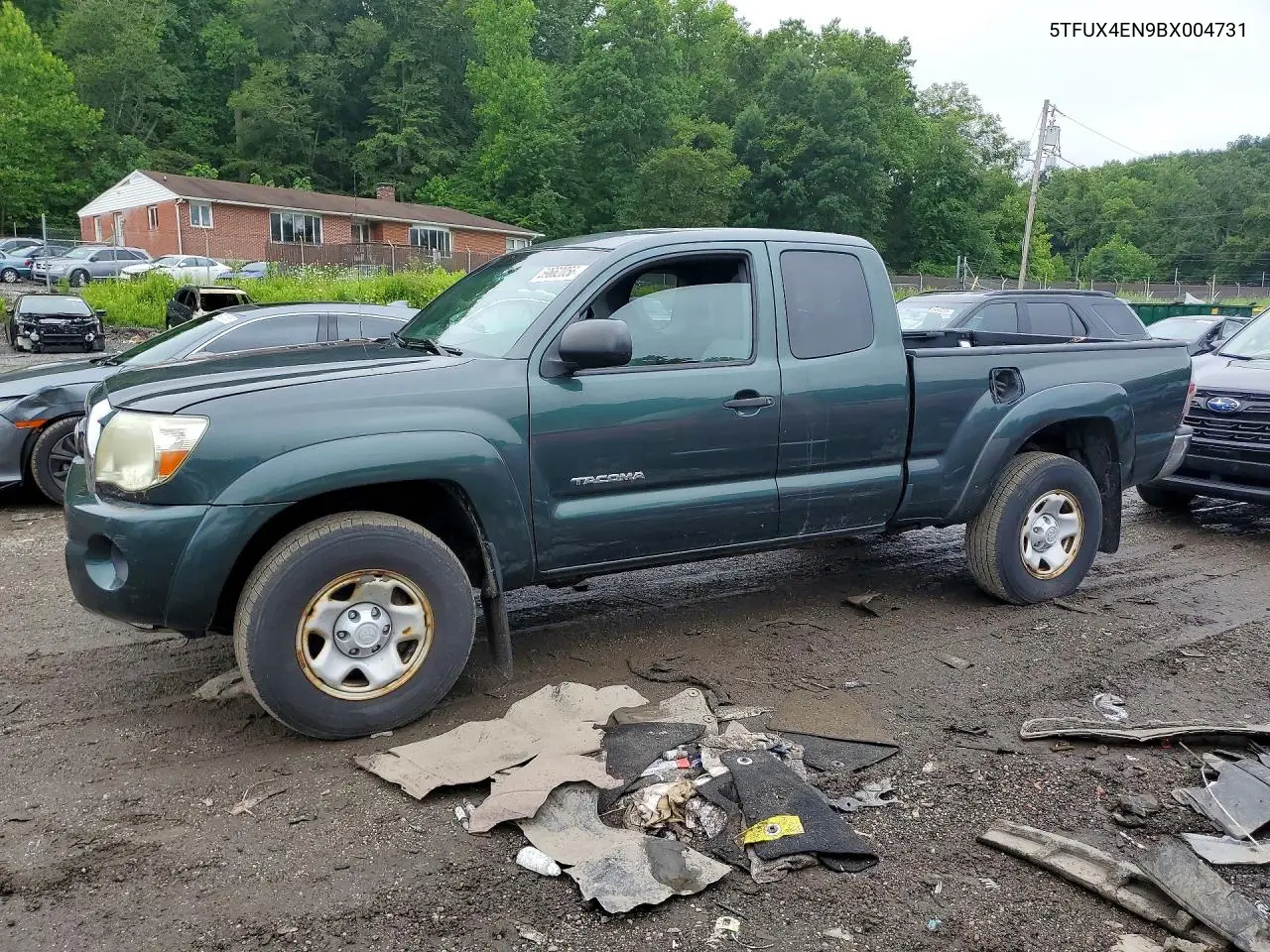 Toyota Tacoma (II)