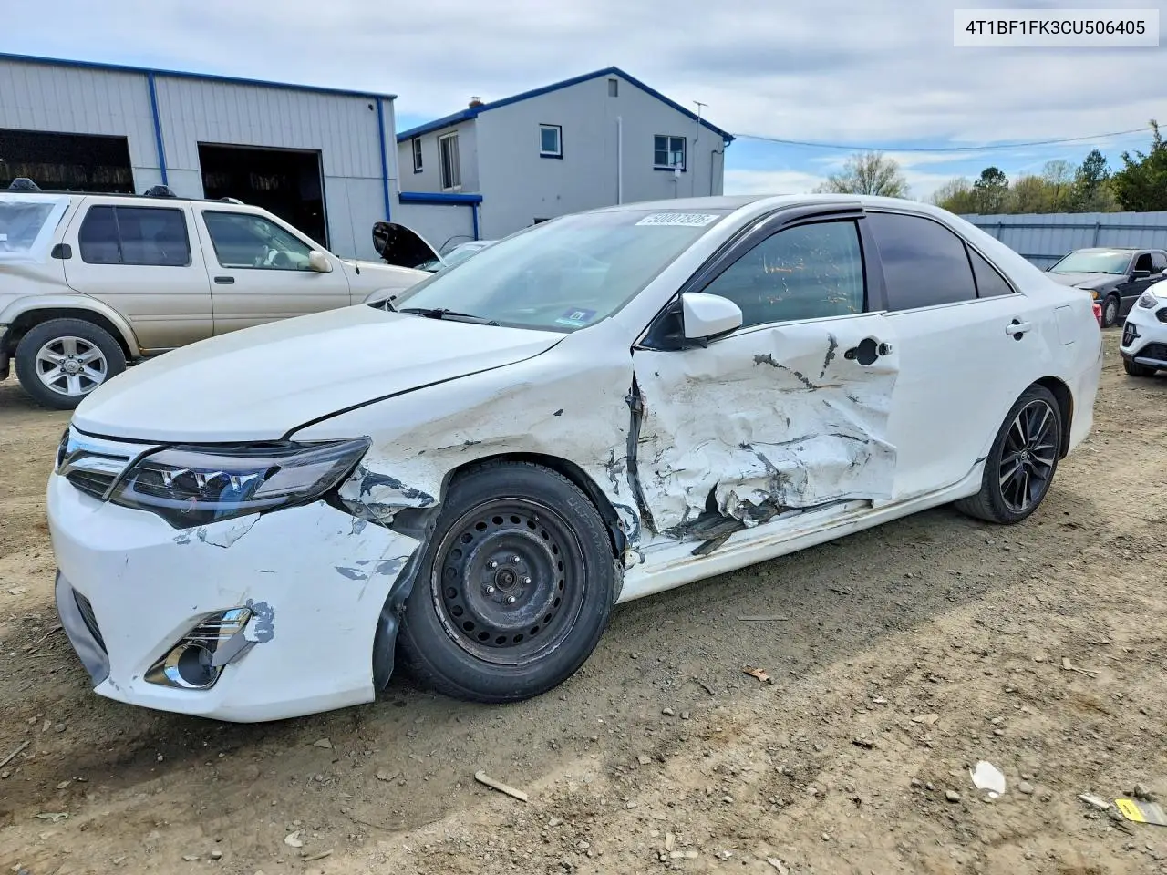 Toyota Camry (XV50)