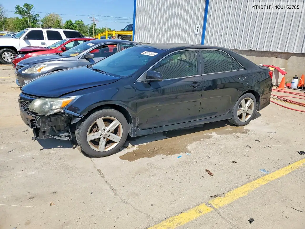 Toyota Camry (XV50)