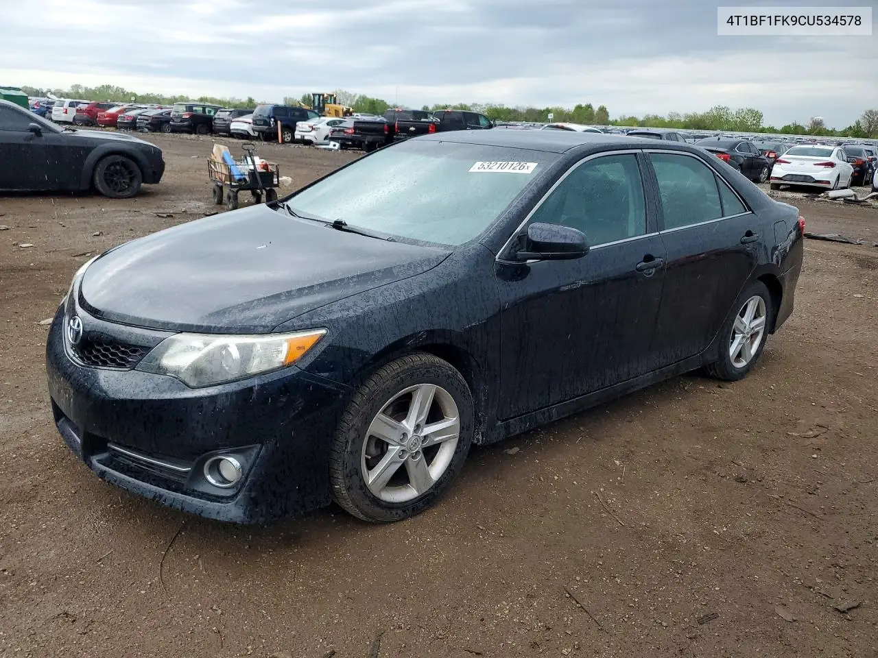 Toyota Camry (XV50)