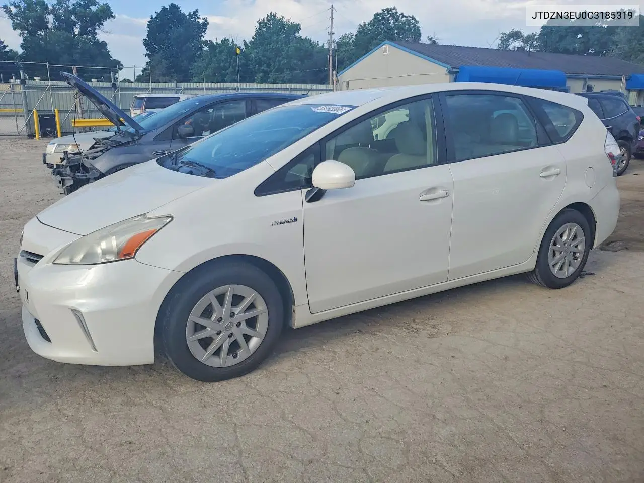Toyota Prius (XW30)