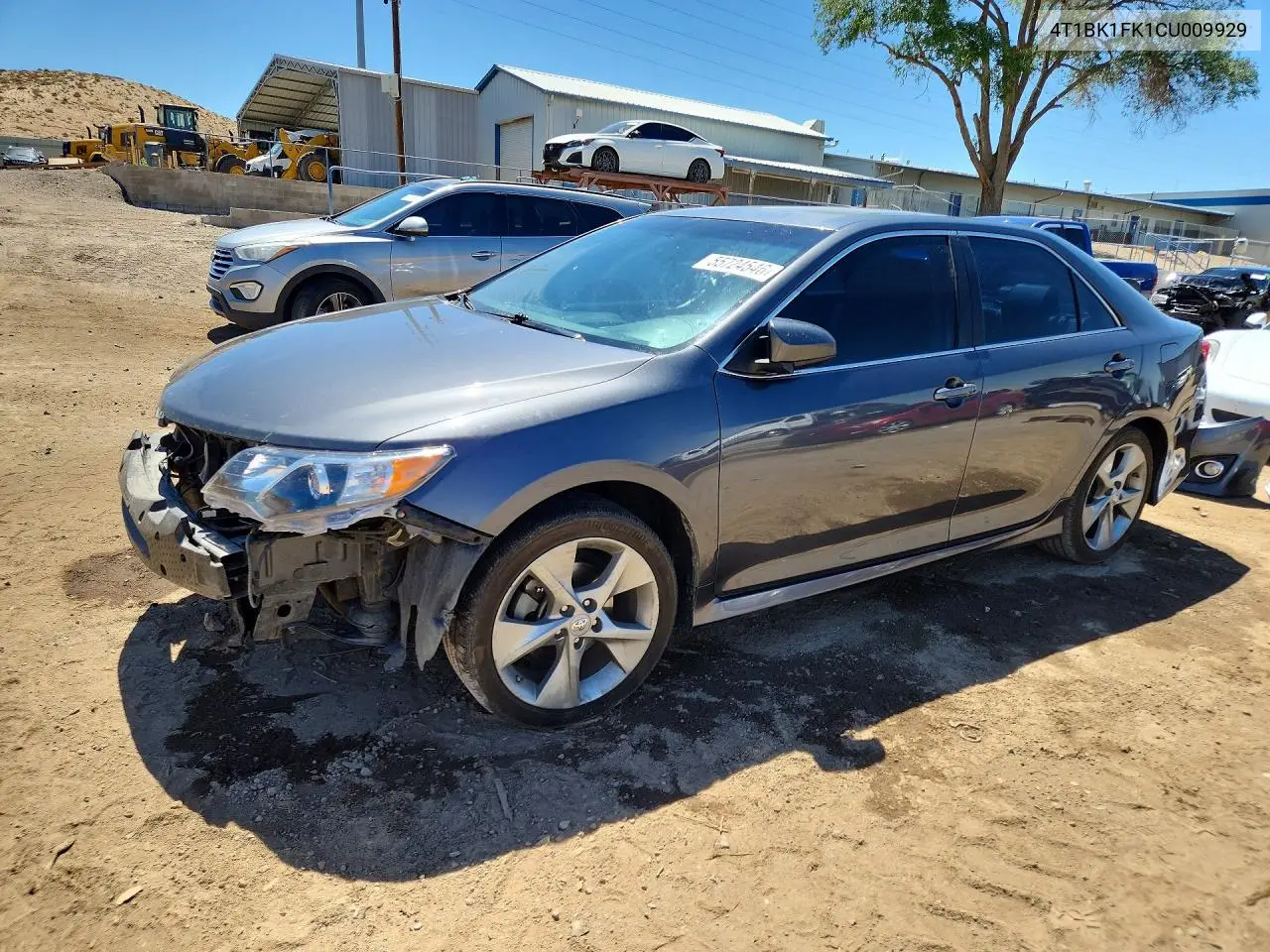 Toyota Camry (XV50)