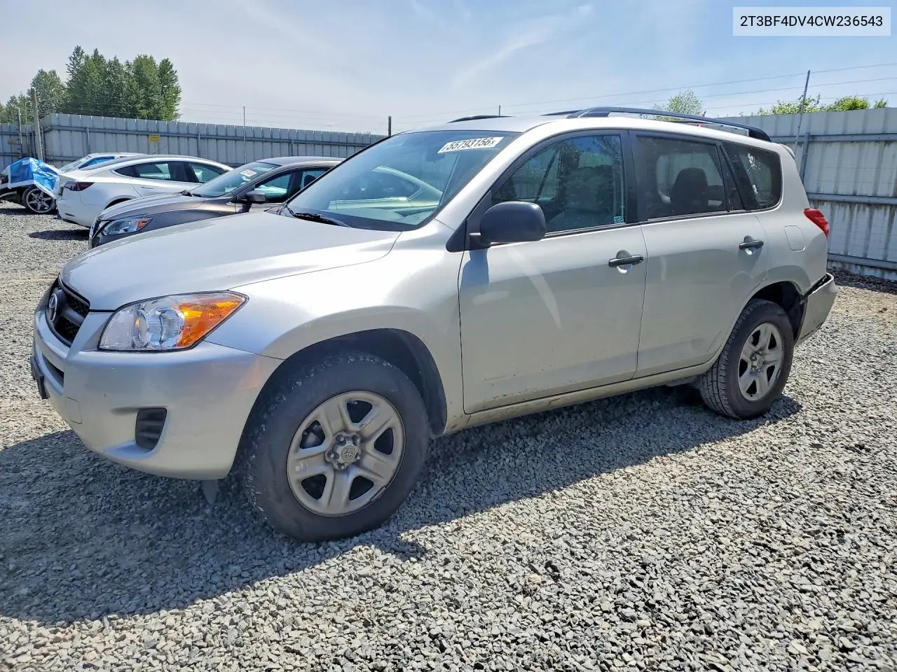 Toyota RAV 4 (XA30)