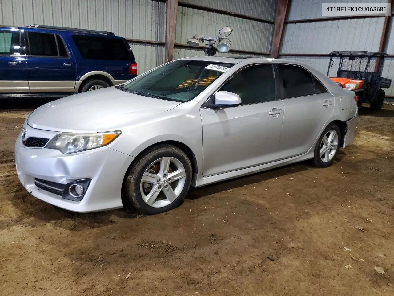 Toyota Camry (XV50)