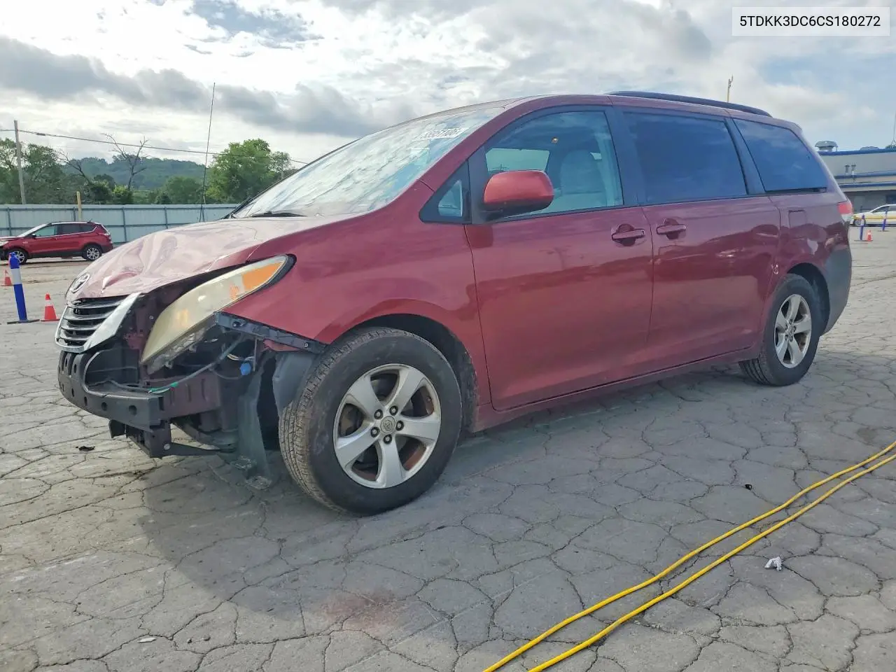 Toyota Sienna (III)
