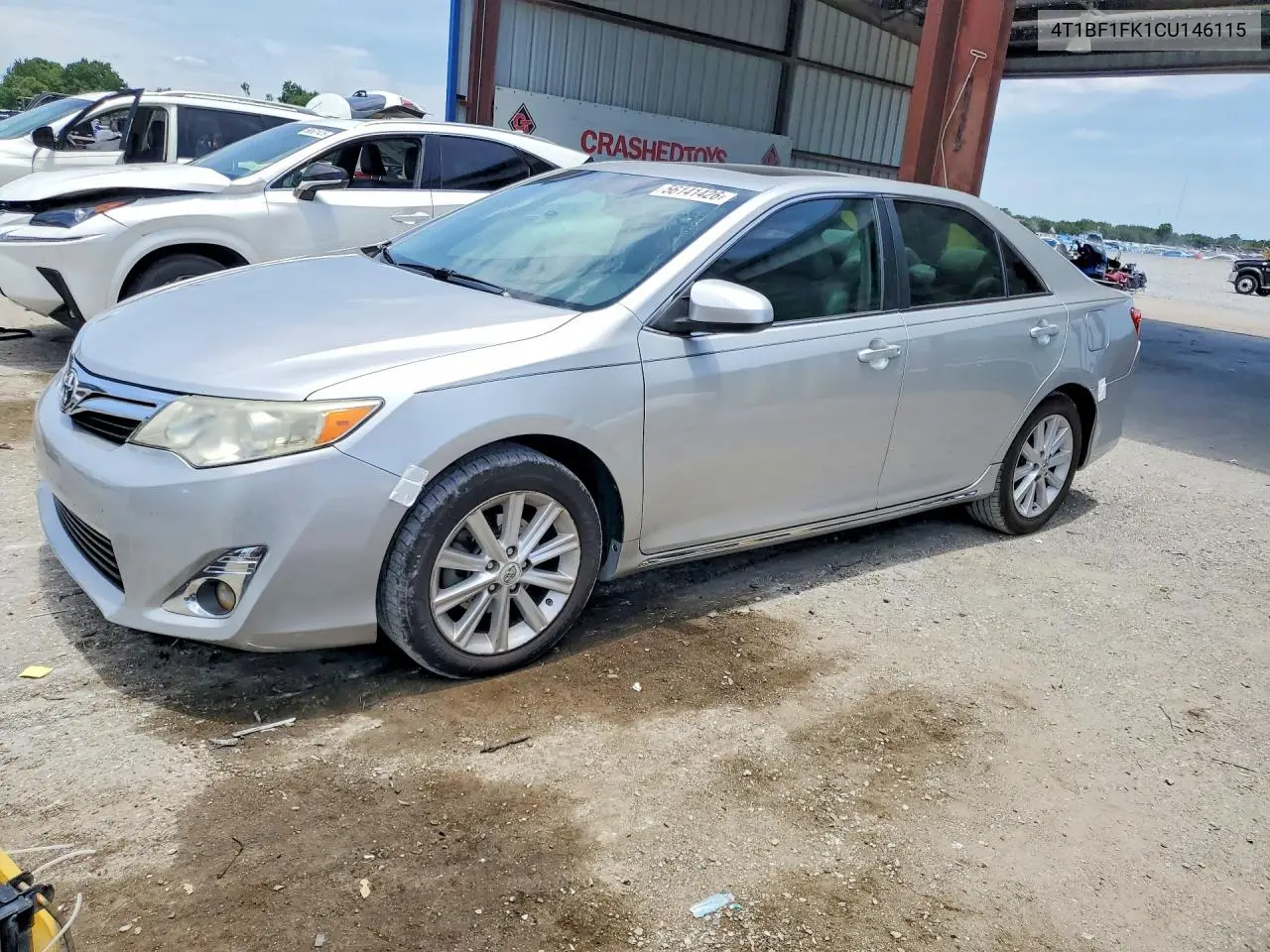 Toyota Camry (XV50)