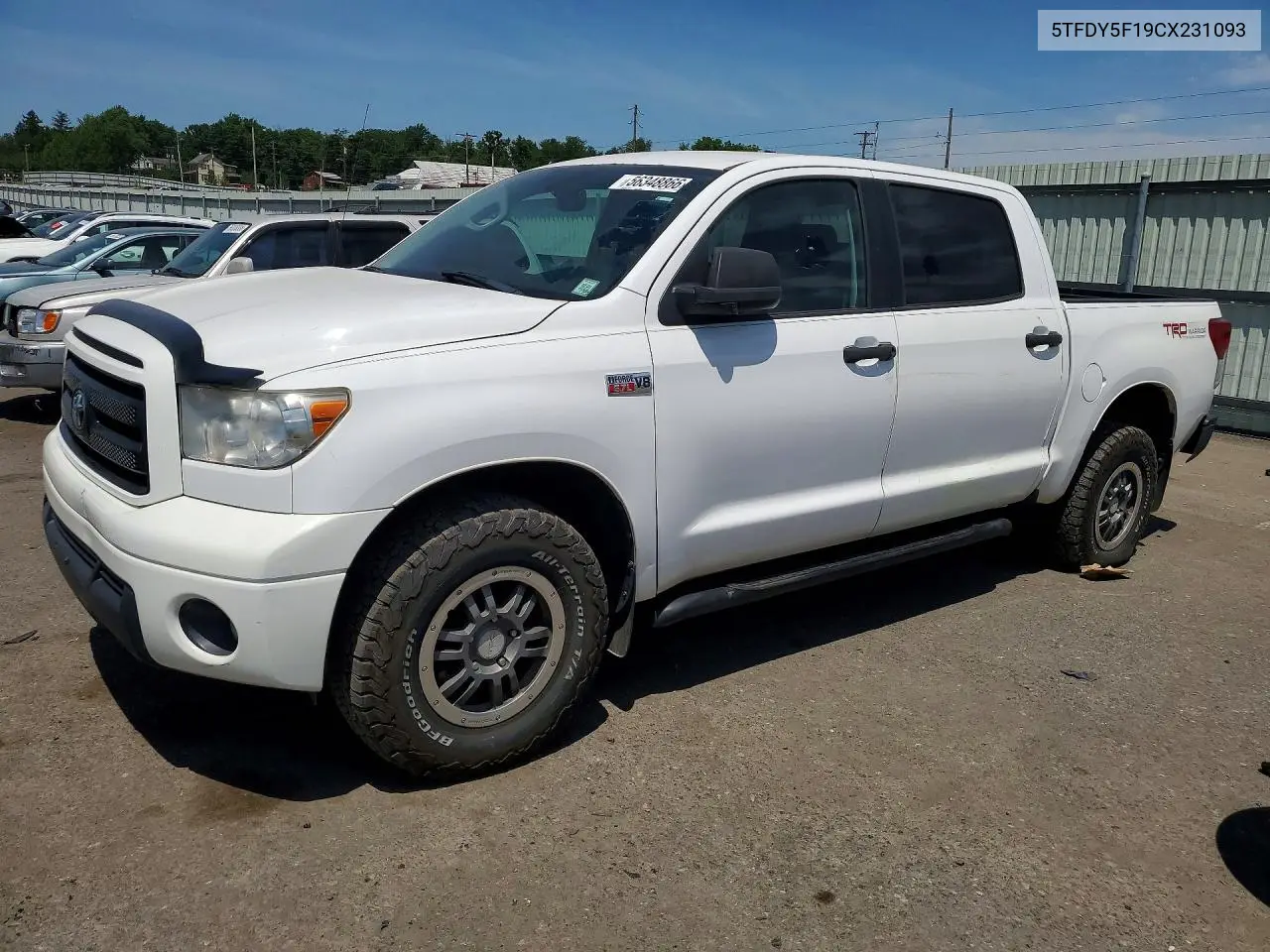 Toyota Tundra (II)