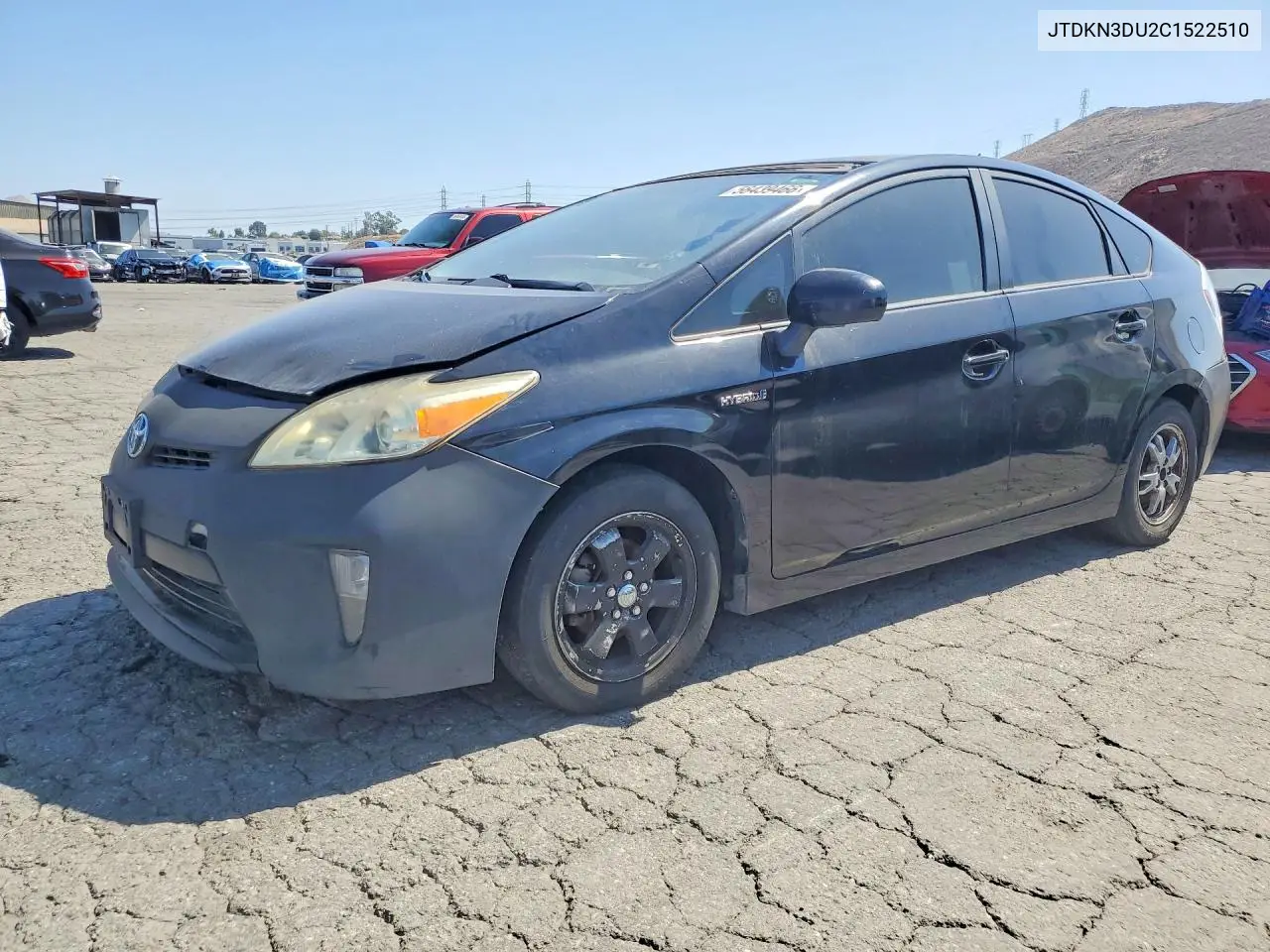 Toyota Prius (XW30)
