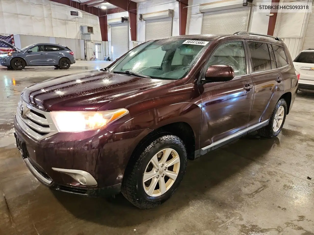 Toyota Highlander (U40)
