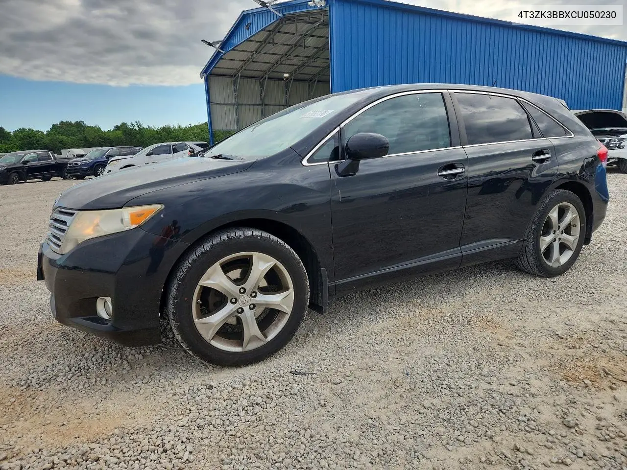 Toyota Venza (I)