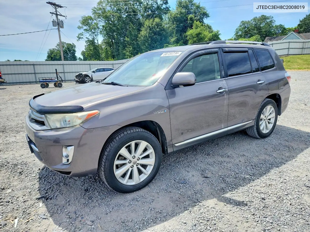 Toyota Highlander (U40)