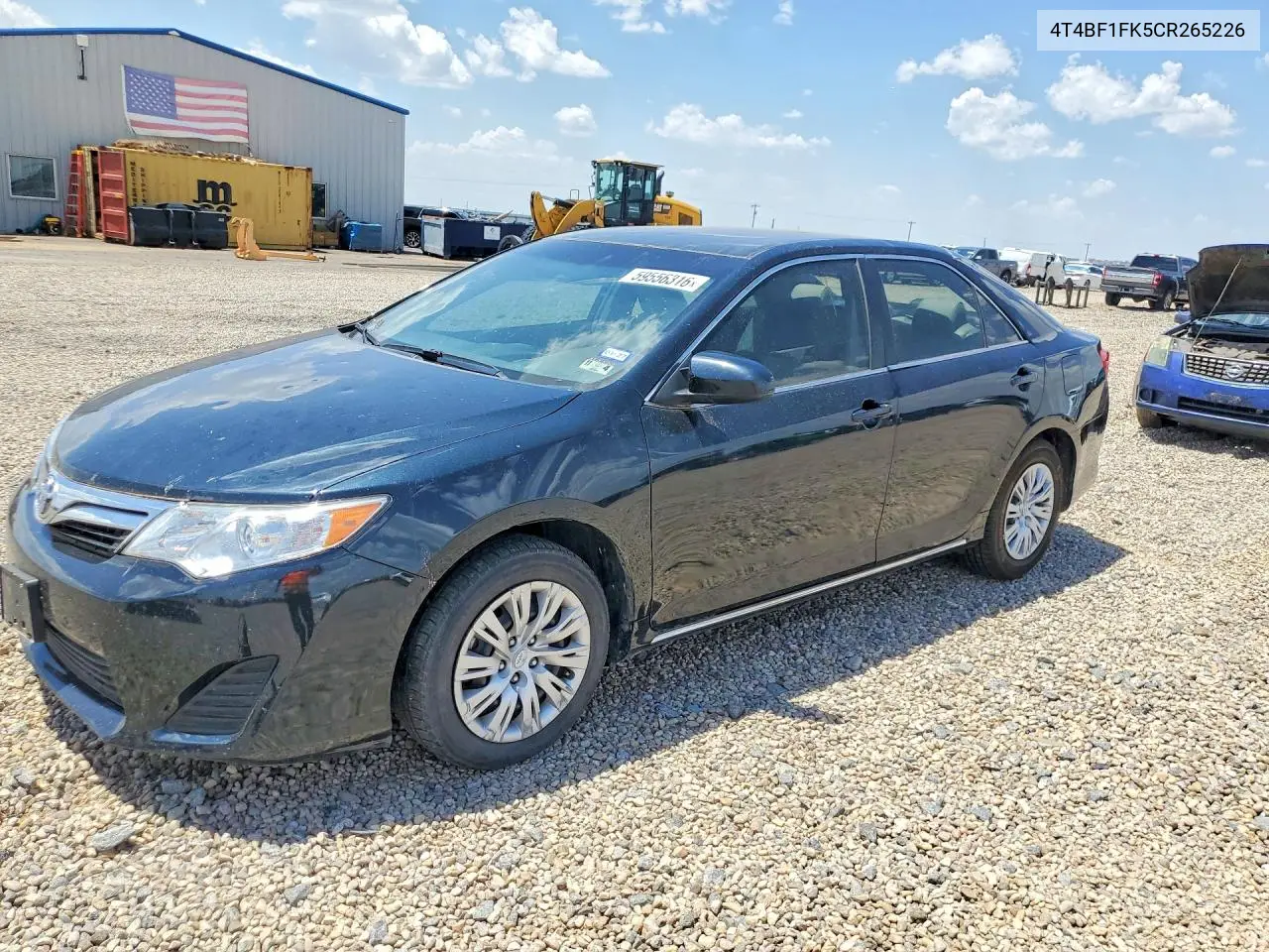 Toyota Camry (XV50)